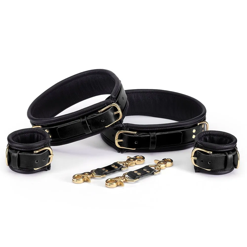 Complete Heavy Duty Padded BDSM Set