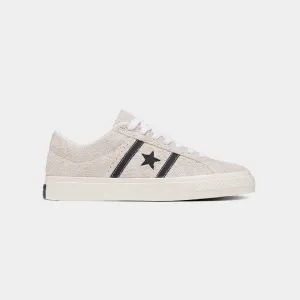 CONVERSE ONE STAR ACADEMY PRO OX - EGRET/BLACK