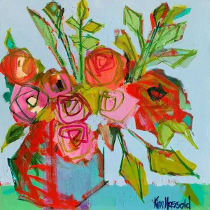 Coral Flowers- 2
