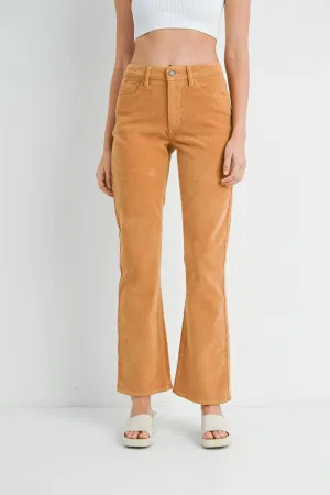 Corduroy BootCut