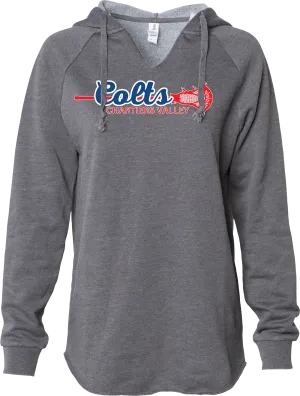 CV LAX WOMEN'S HOODIE