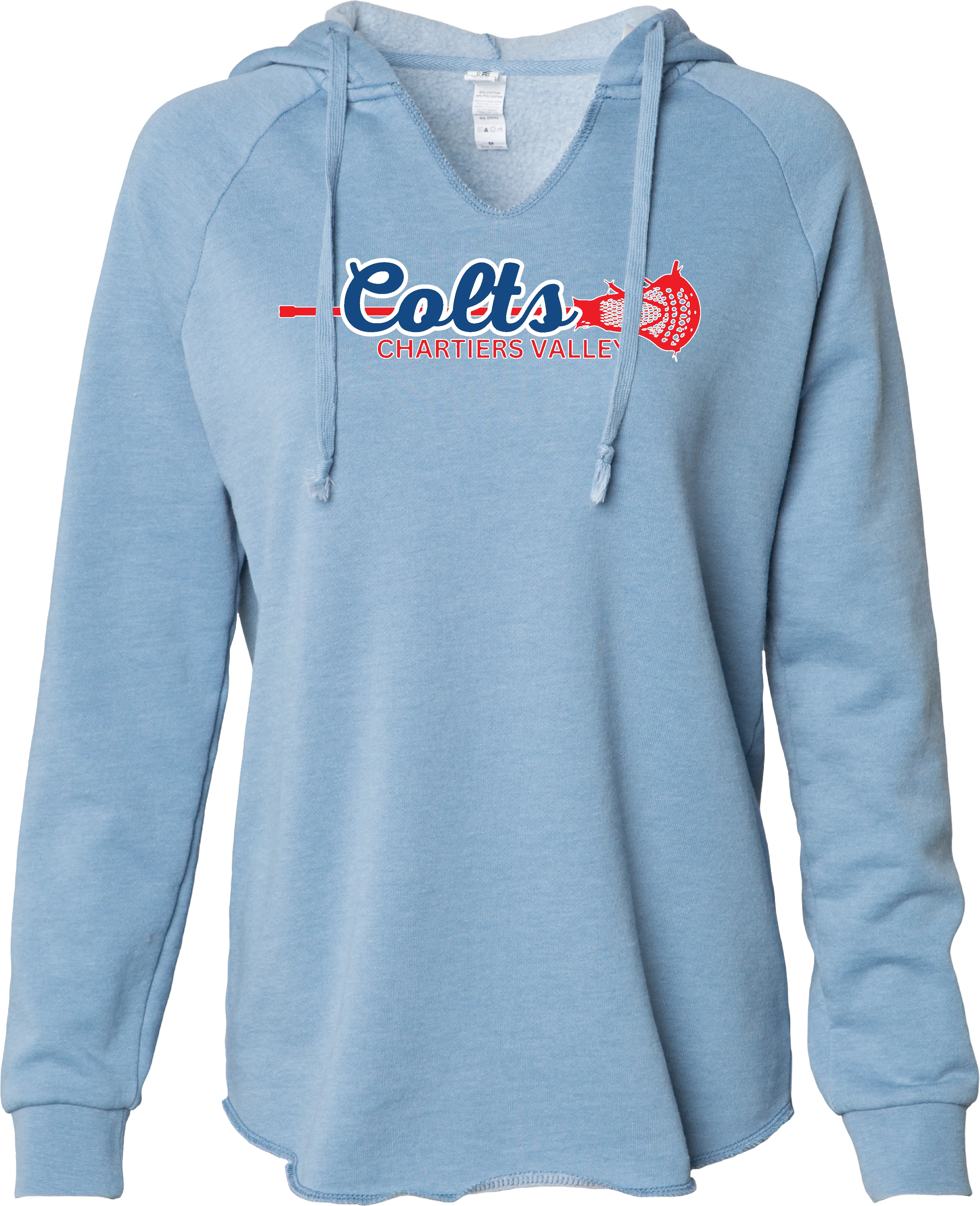 CV LAX WOMEN'S HOODIE