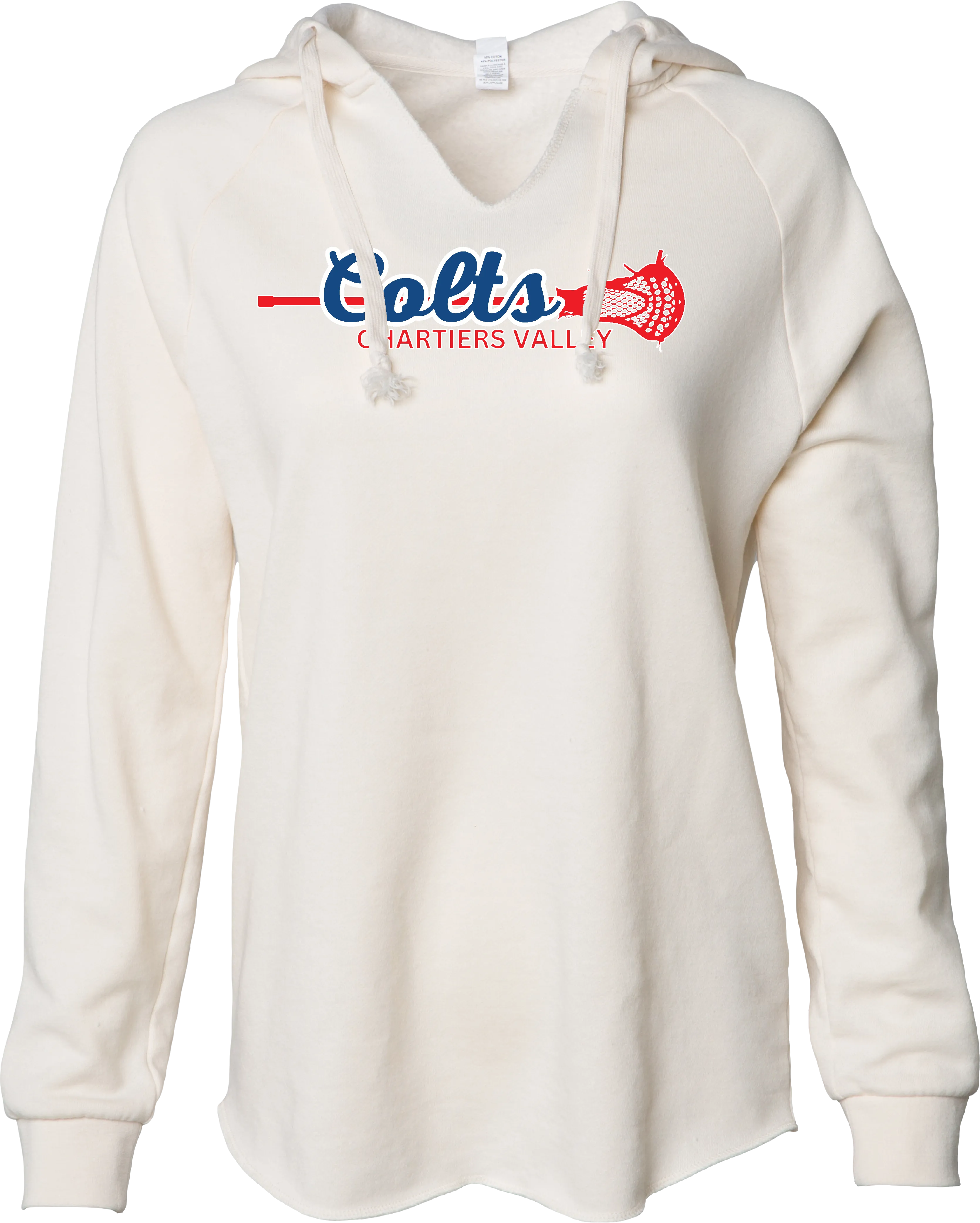 CV LAX WOMEN'S HOODIE