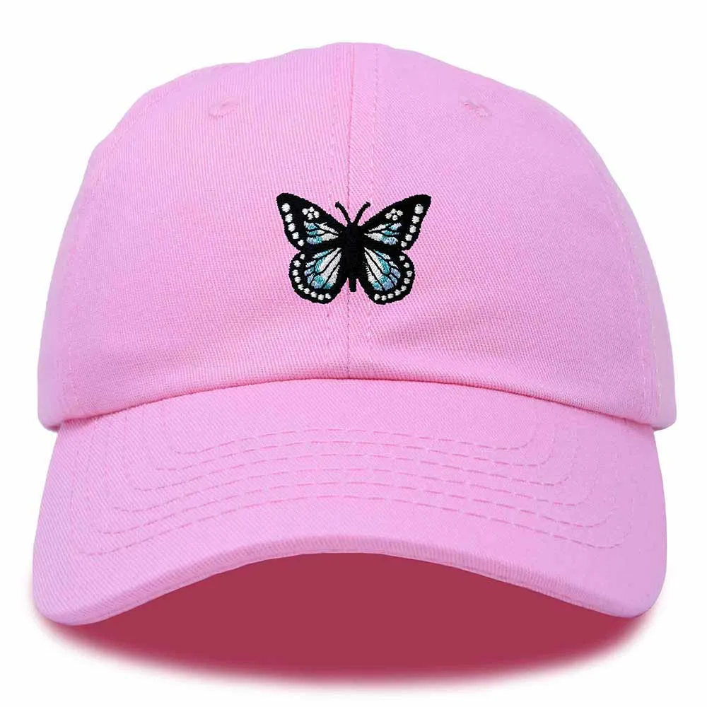 Dalix Butterfly Hat