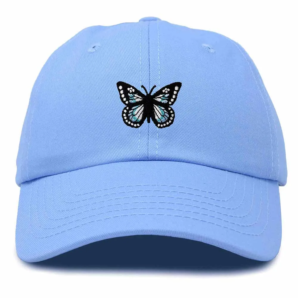 Dalix Butterfly Hat