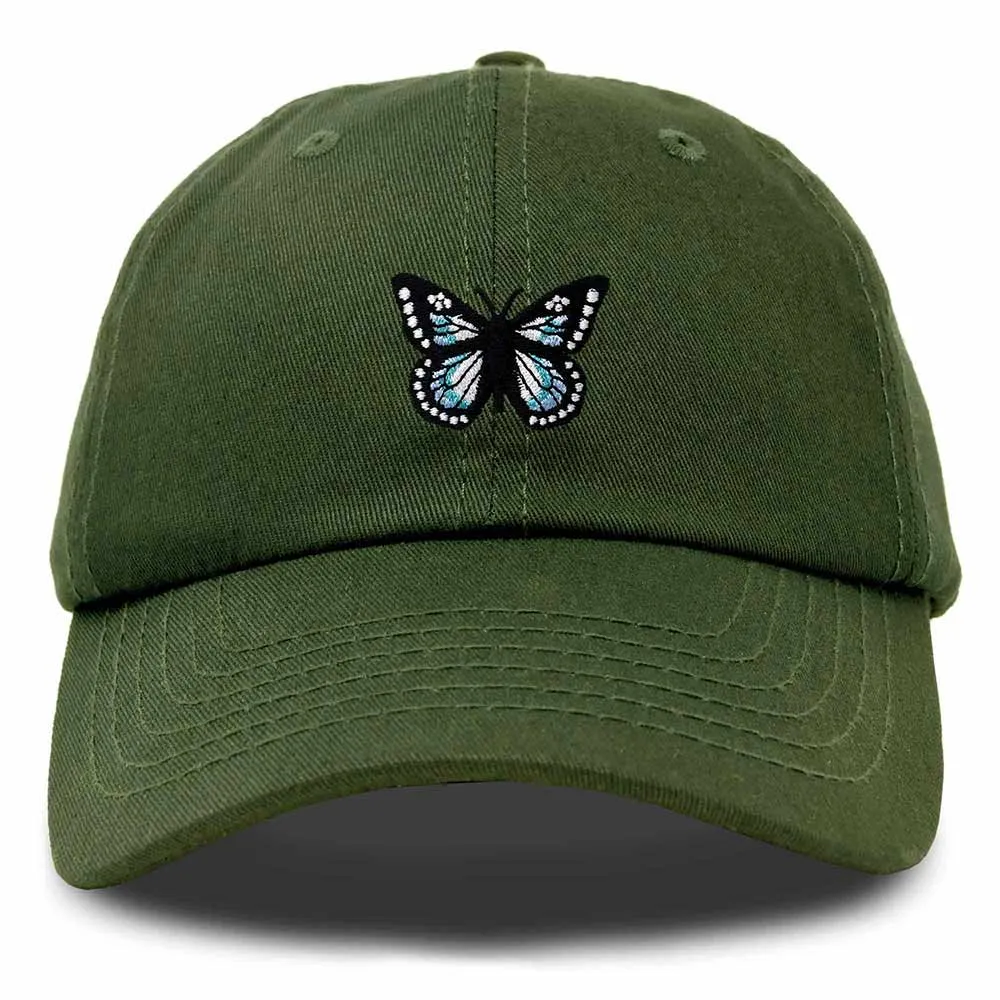 Dalix Butterfly Hat