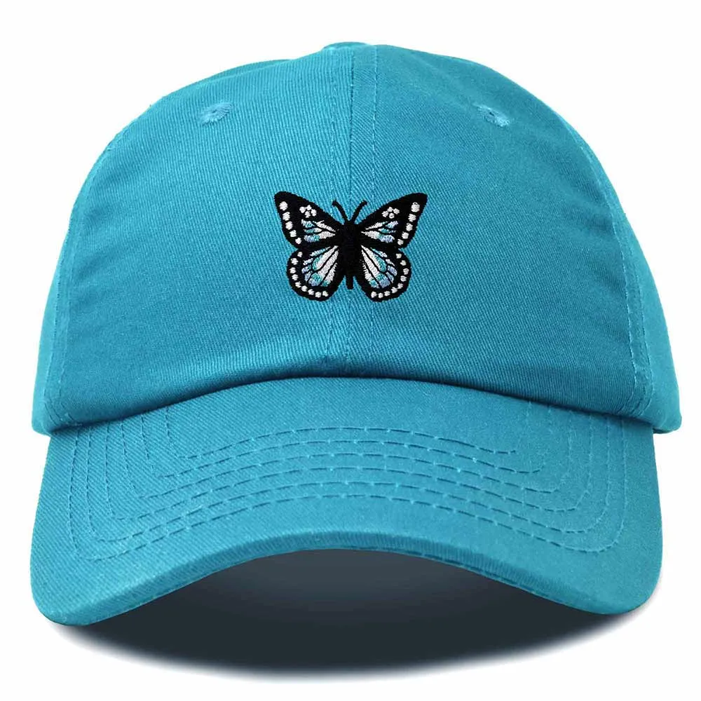 Dalix Butterfly Hat