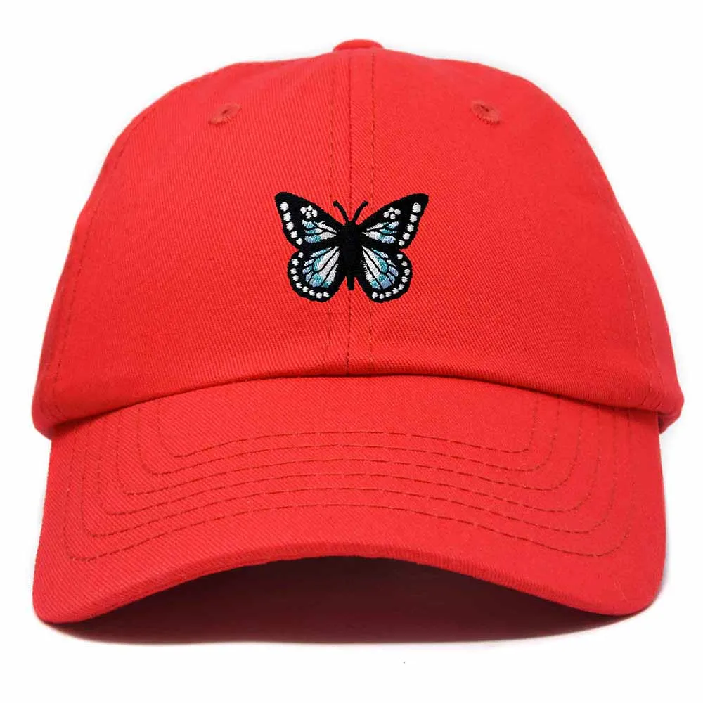 Dalix Butterfly Hat
