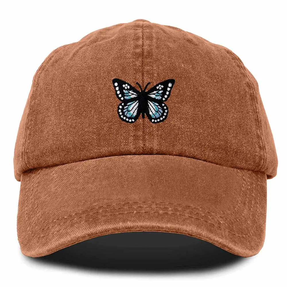 Dalix Butterfly Hat