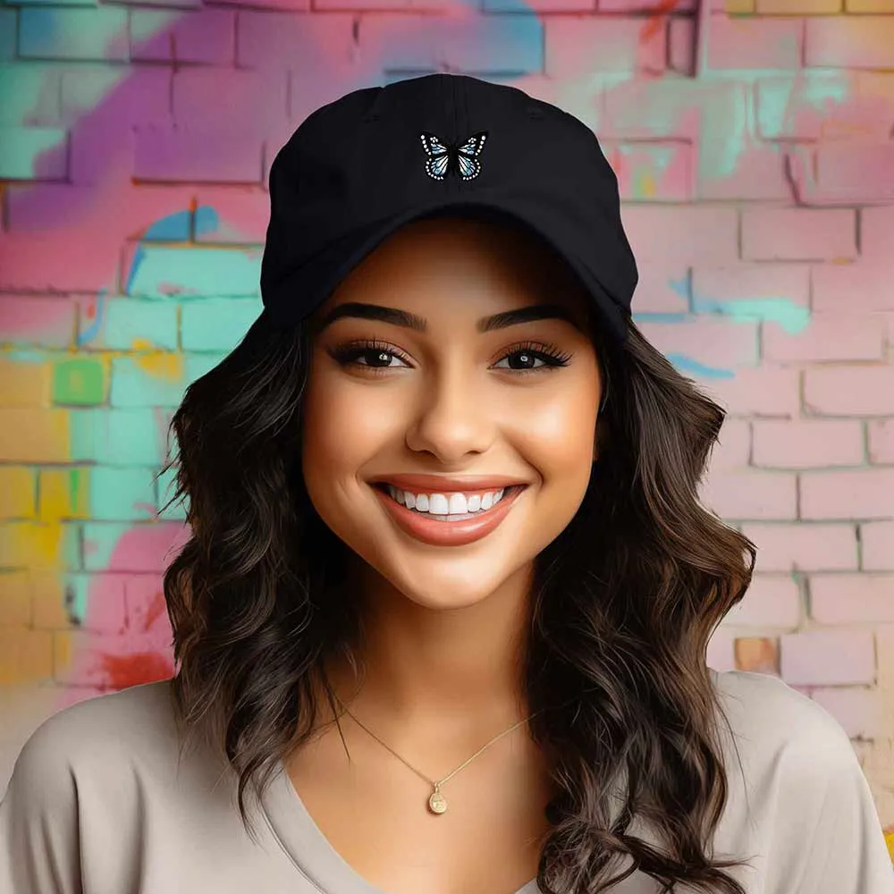 Dalix Butterfly Hat