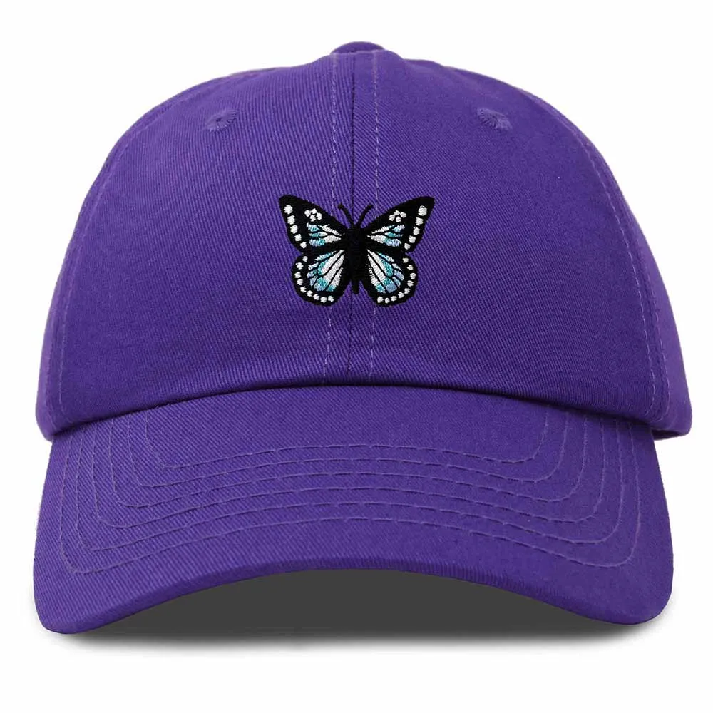 Dalix Butterfly Hat
