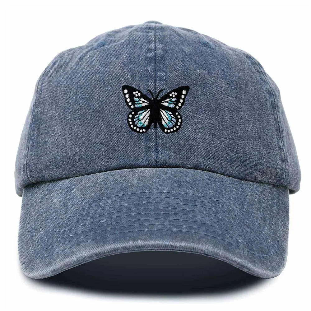 Dalix Butterfly Hat