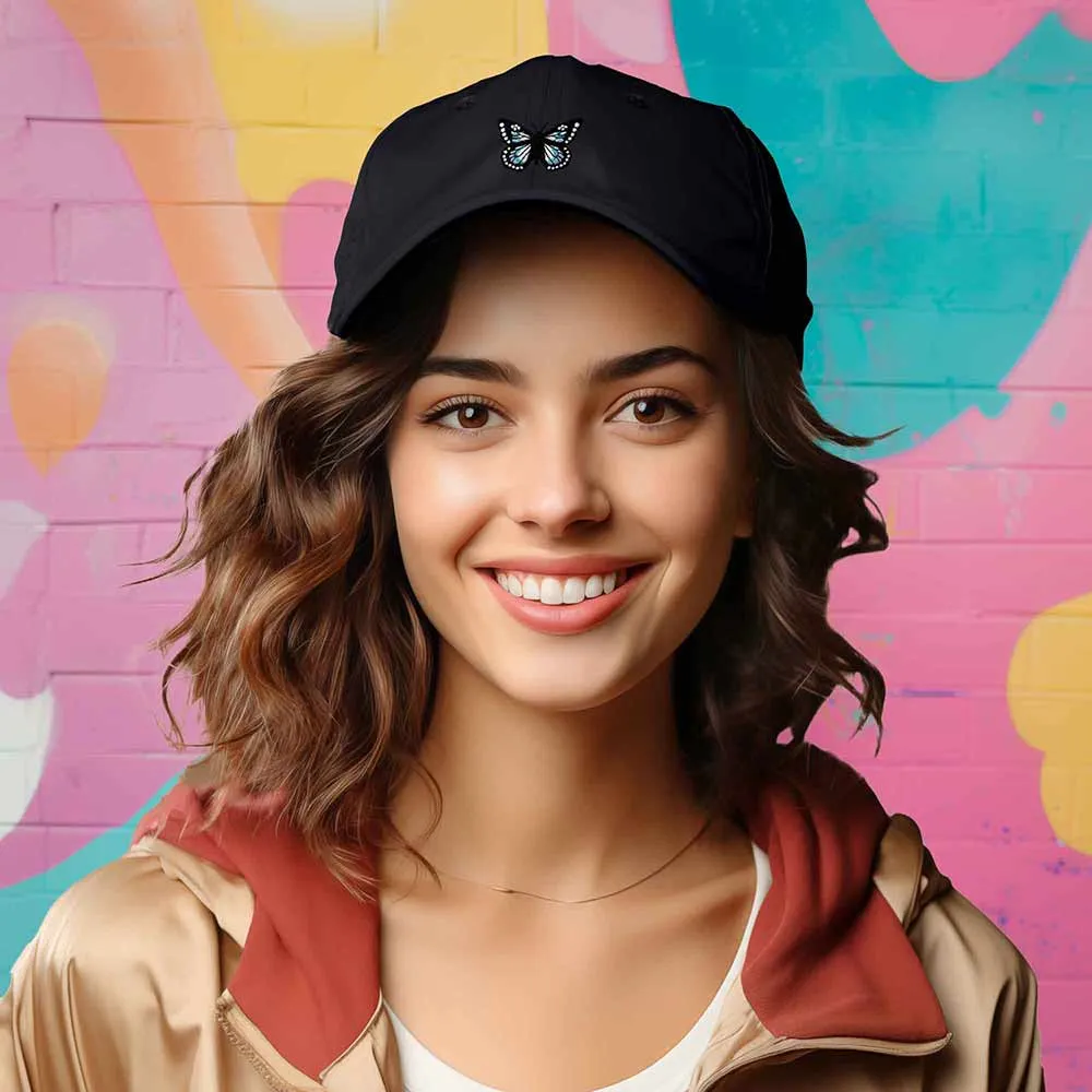 Dalix Butterfly Hat