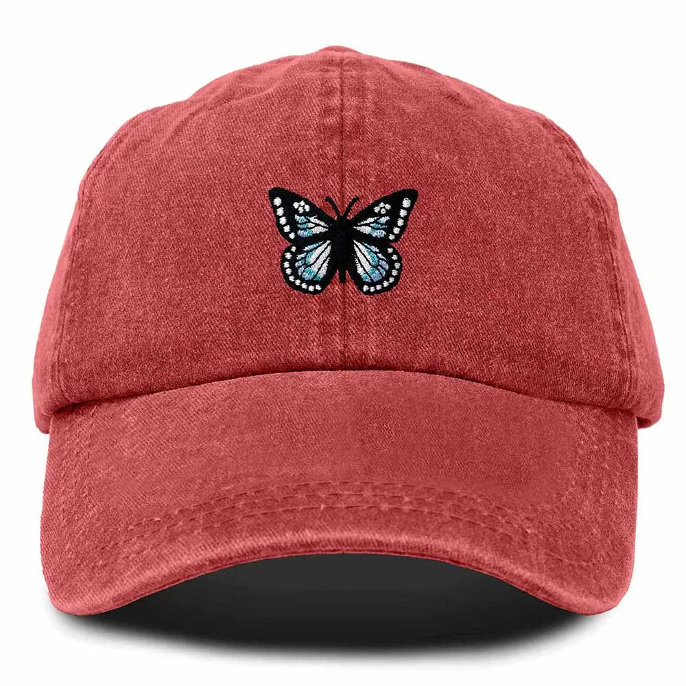 Dalix Butterfly Hat