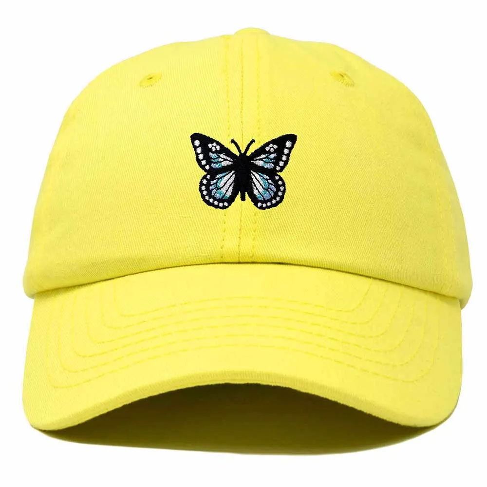 Dalix Butterfly Hat