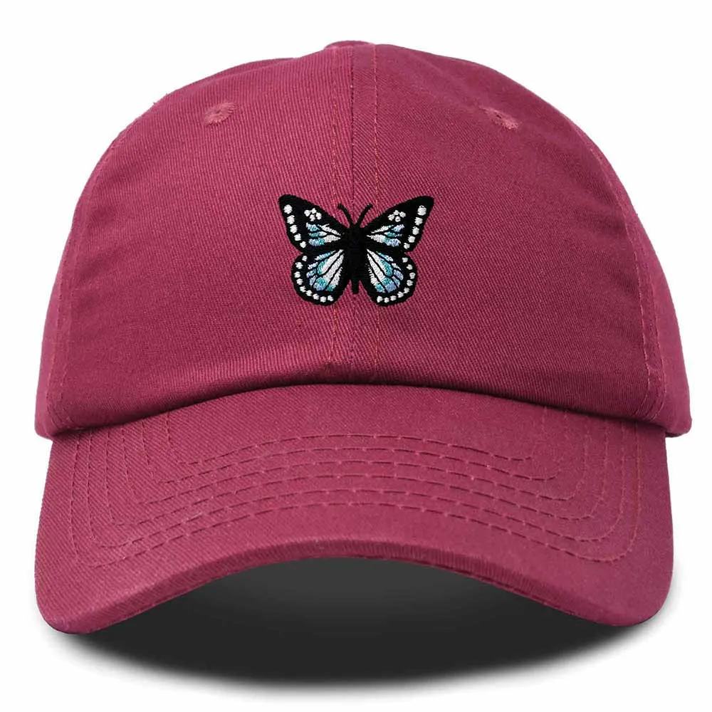Dalix Butterfly Hat