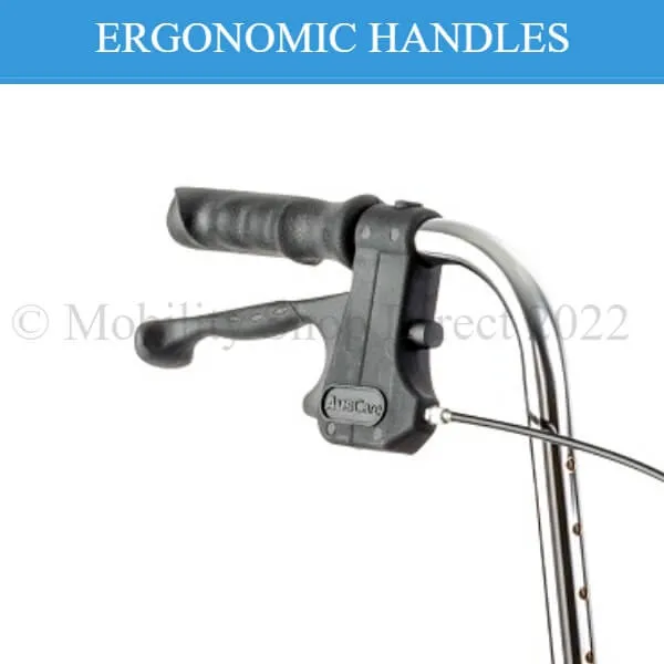 DAYS Supa Mack Heavy Duty Outdoor Bariatric Walker 225kg