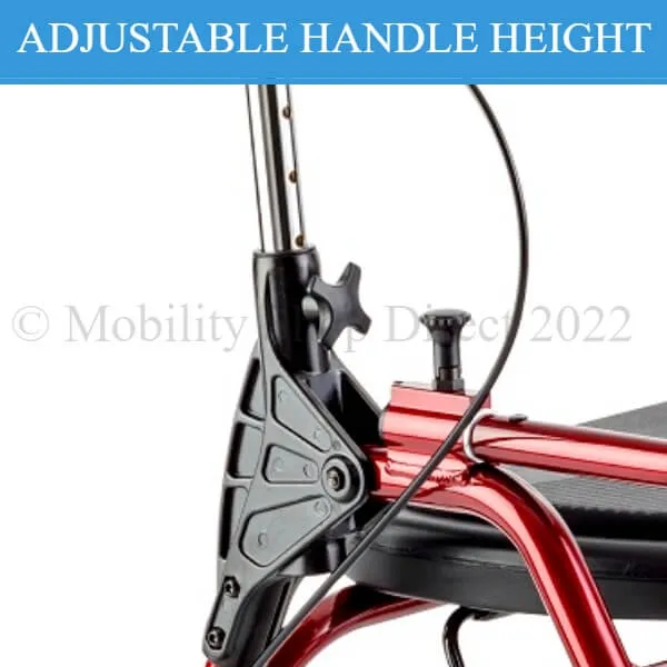 DAYS Supa Mack Heavy Duty Outdoor Bariatric Walker 225kg