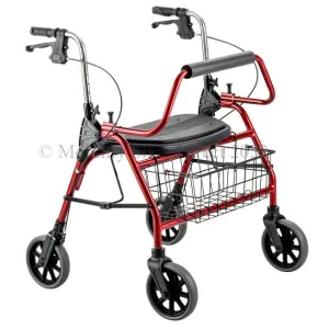 DAYS Supa Mack Heavy Duty Outdoor Bariatric Walker 225kg
