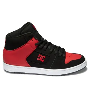 DC MANTECA 4 HI BLACK RED