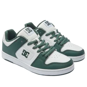 DC MANTECA 4 WHITE DARK OLIVE