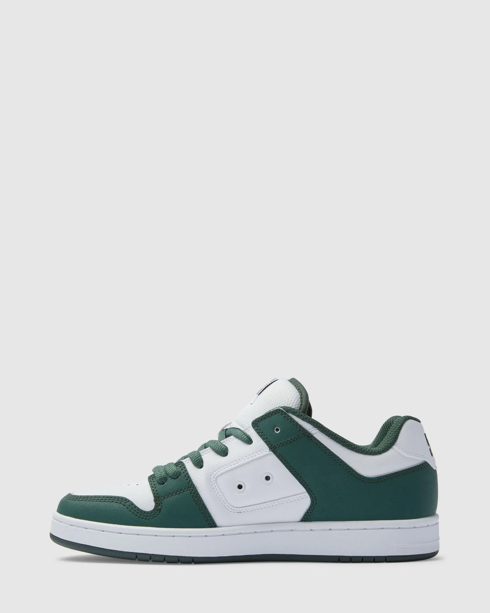 DC MANTECA 4 WHITE DARK OLIVE