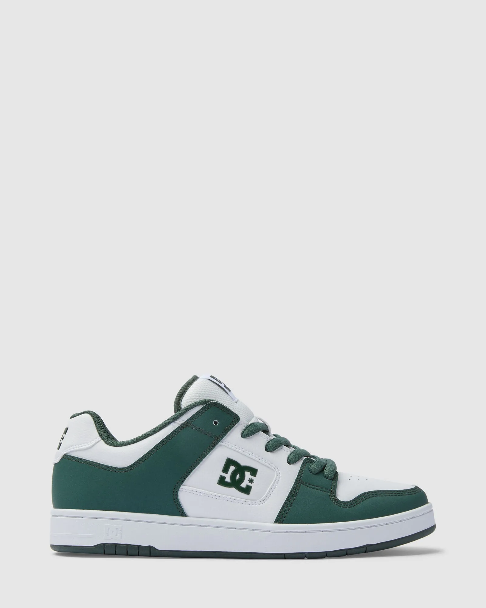 DC MANTECA 4 WHITE DARK OLIVE