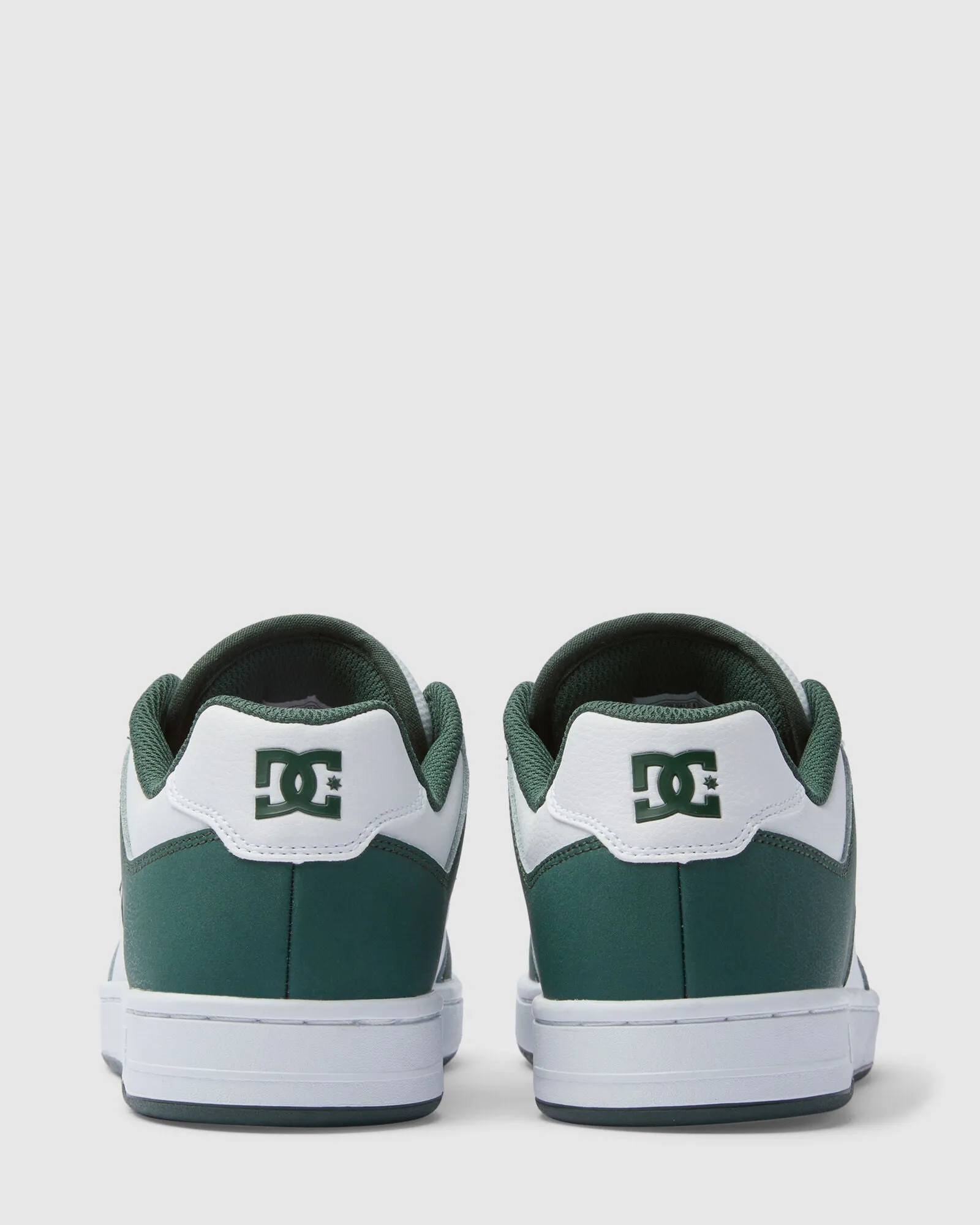 DC MANTECA 4 WHITE DARK OLIVE
