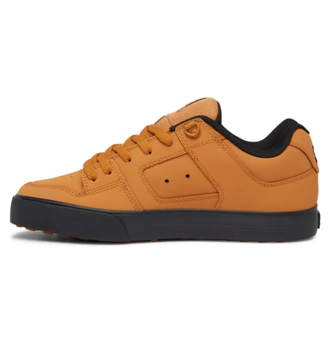 DC Men's Pure Winterized Skate Shoes