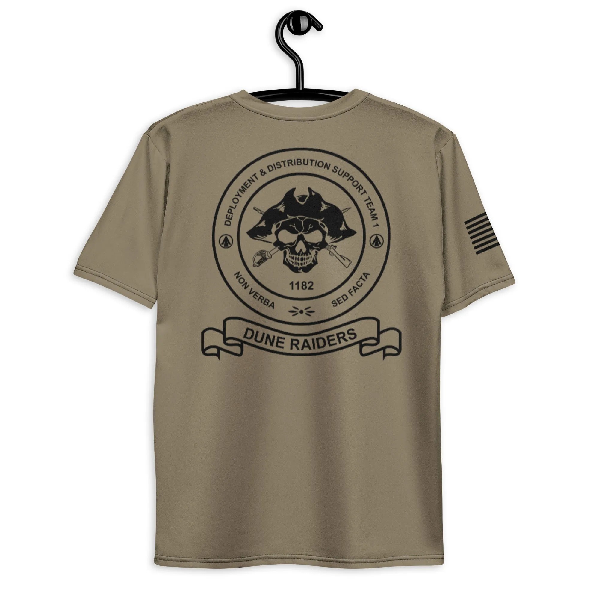 DDST 1, 1182nd DDSB Core Men's SS Performance Tee - m4p3J7