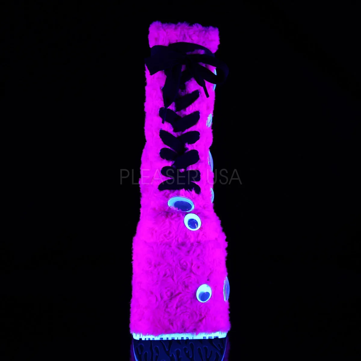 DemoniaCult SLAY 206 Boots
