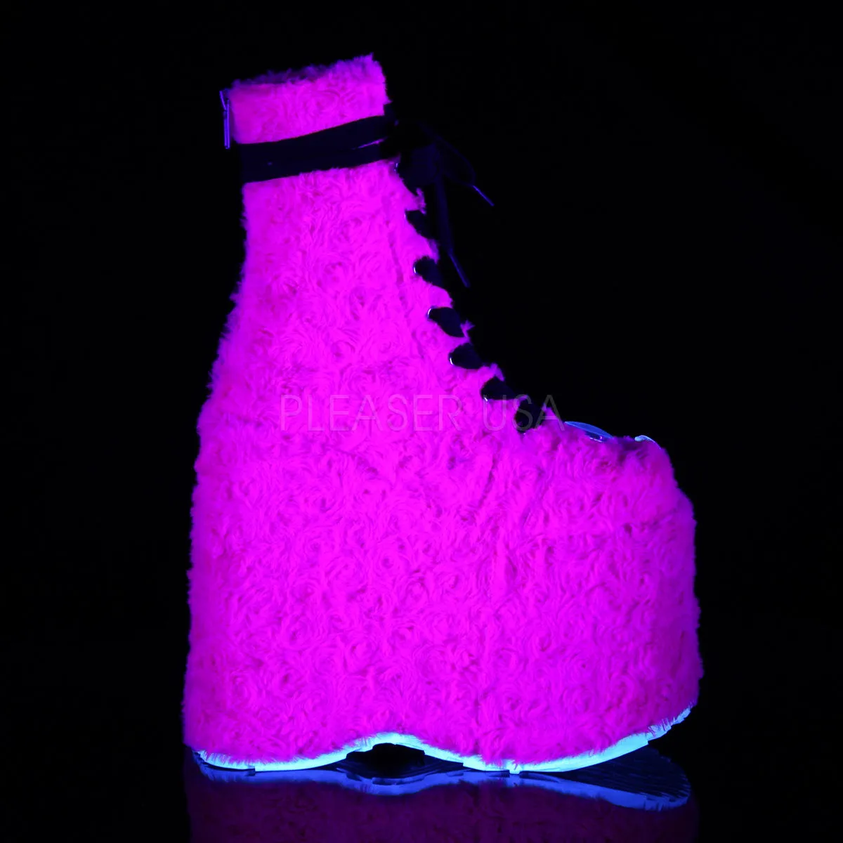 DemoniaCult SLAY 206 Boots