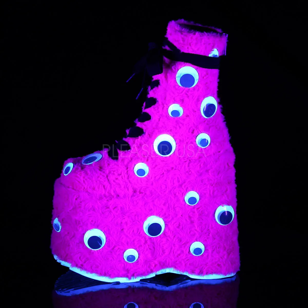 DemoniaCult SLAY 206 Boots