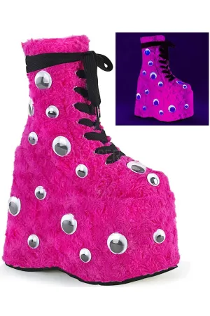 DemoniaCult SLAY 206 Boots