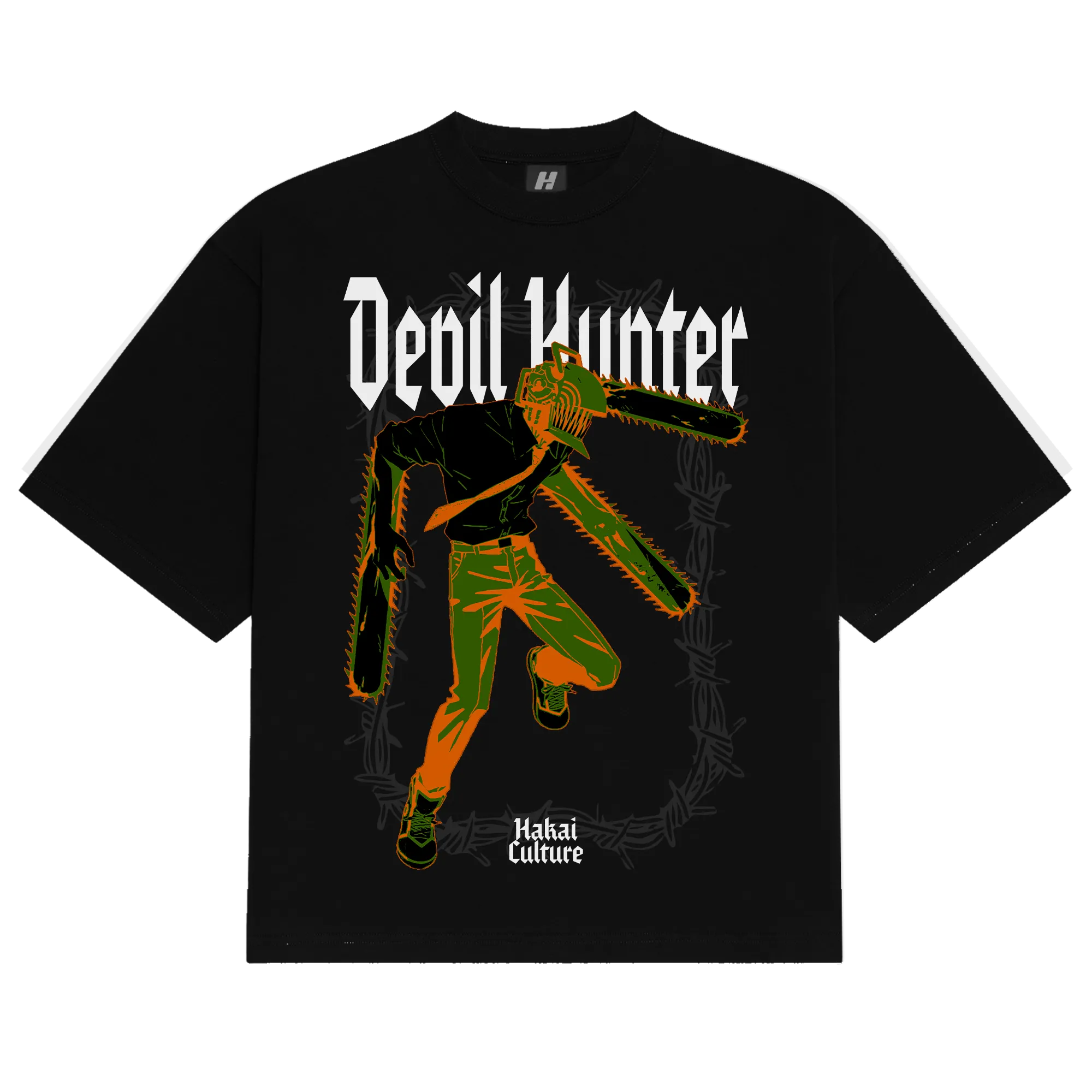 Devil Hunter T-Shirt