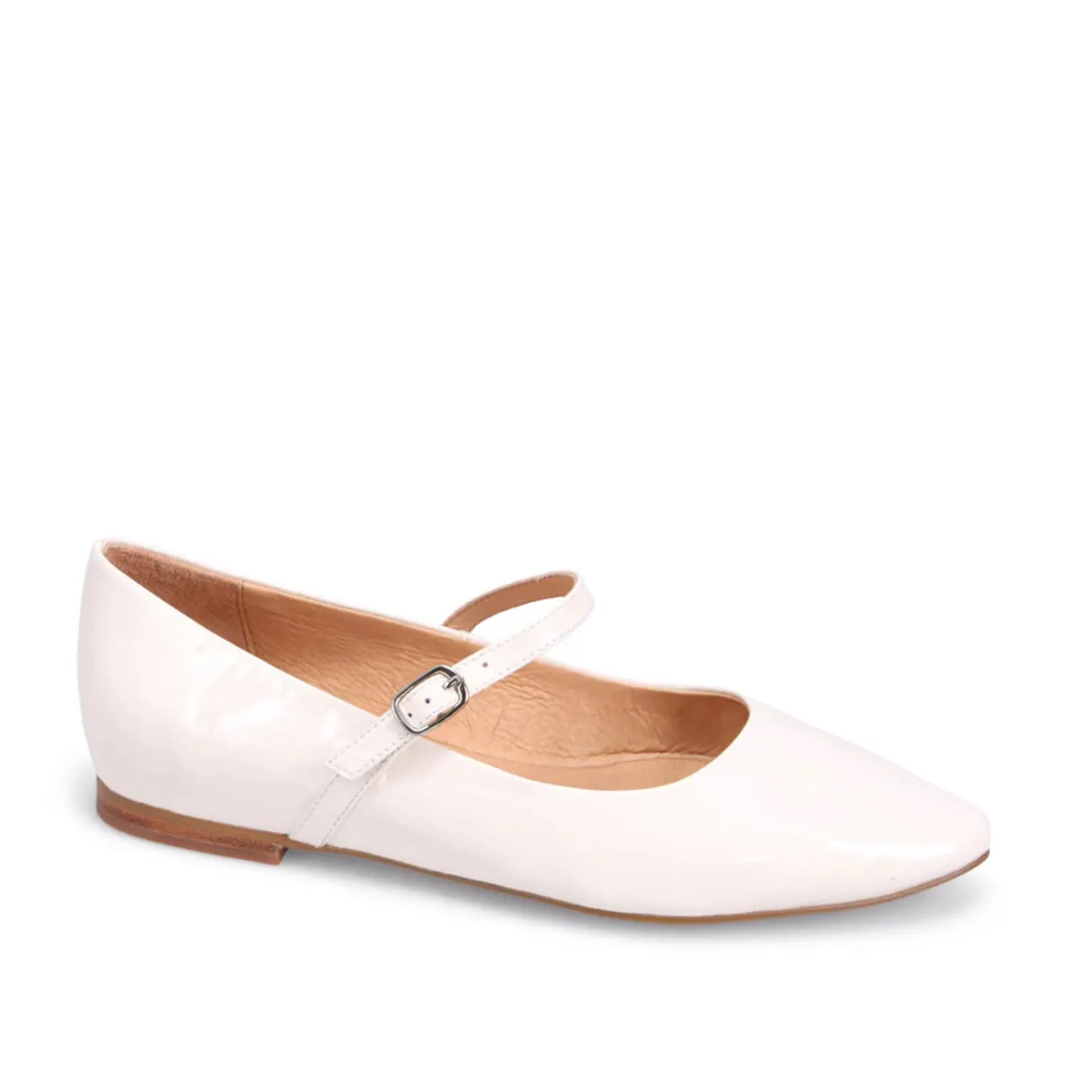 Django & Juliette Women's Sairo in Ivory