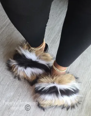 DOUBLE FUDGE FLUFFY