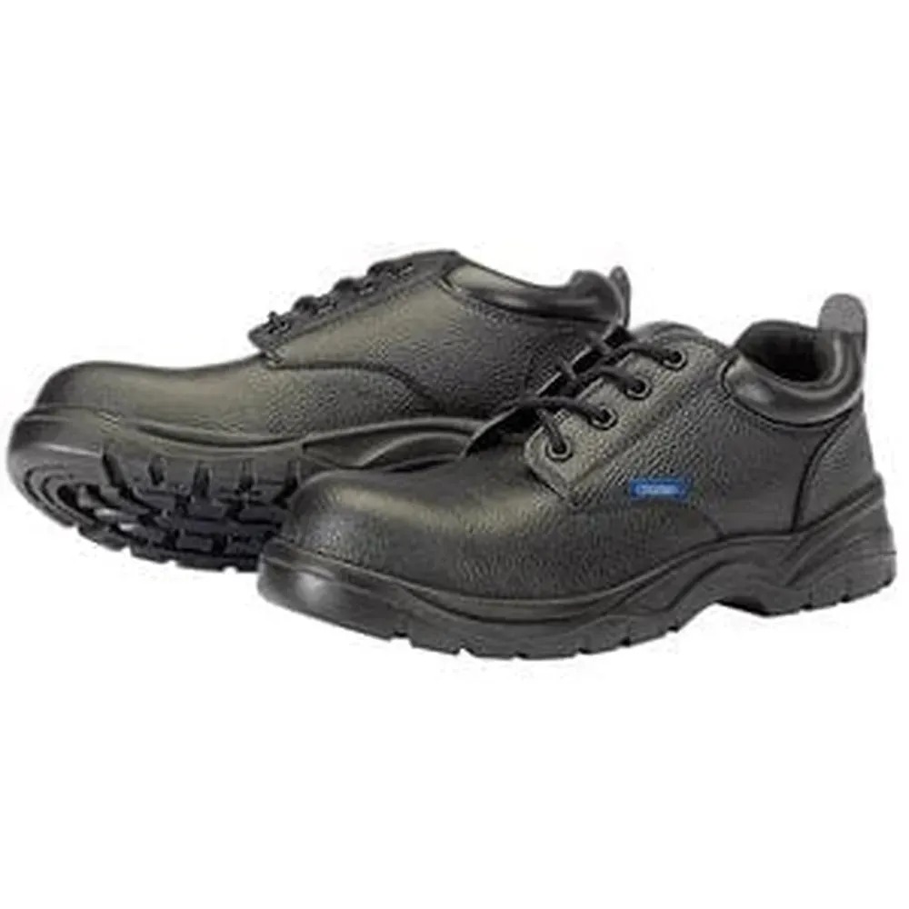 Draper 100% Non Metallic Composite Safety Shoe, Size 5, S1 P Src Dr-85957