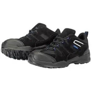 Draper Trainer Style Safety Shoe, Size 4, S1 P Src Dr-85941
