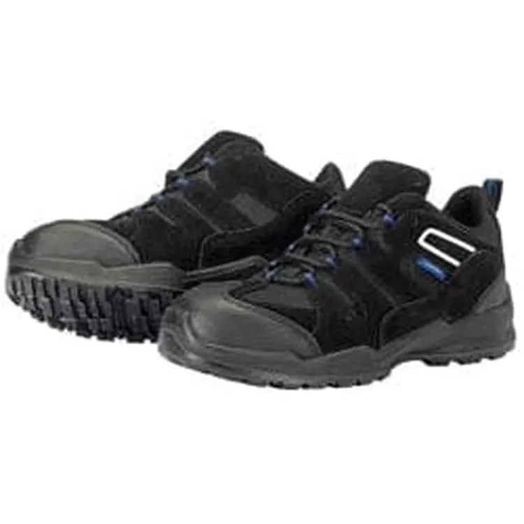Draper Trainer Style Safety Shoe, Size 4, S1 P Src Dr-85941