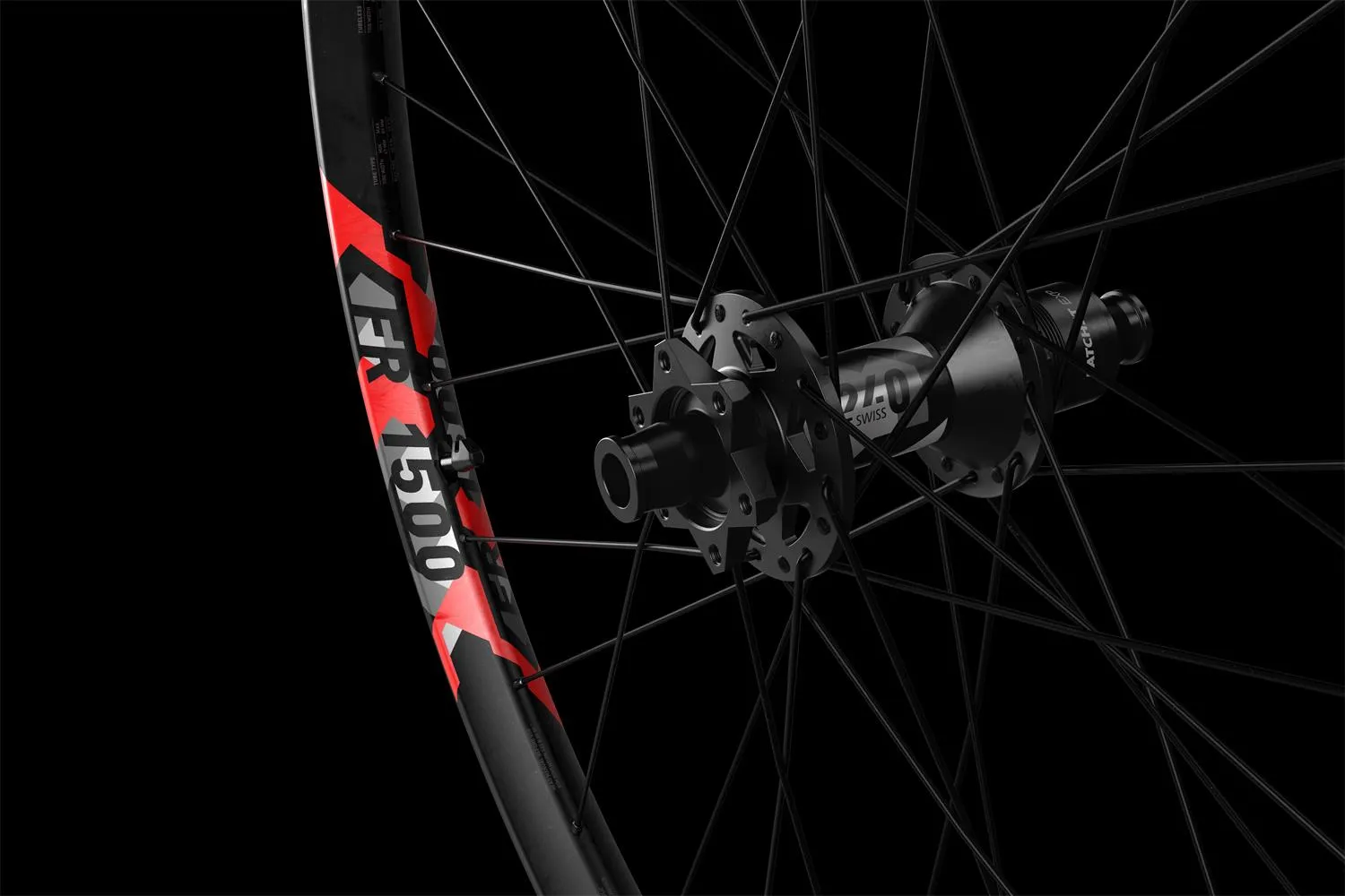 DT Swiss - FR 1500 29" Wheels