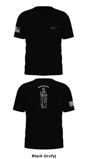 Easy Battery, BLT 1/8 Store 1 Core Men's SS Performance Tee - Ucvfyj
