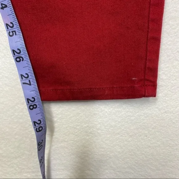 Eileen Fisher Mid Rise‎ Organic Cotton Jeans Size 8