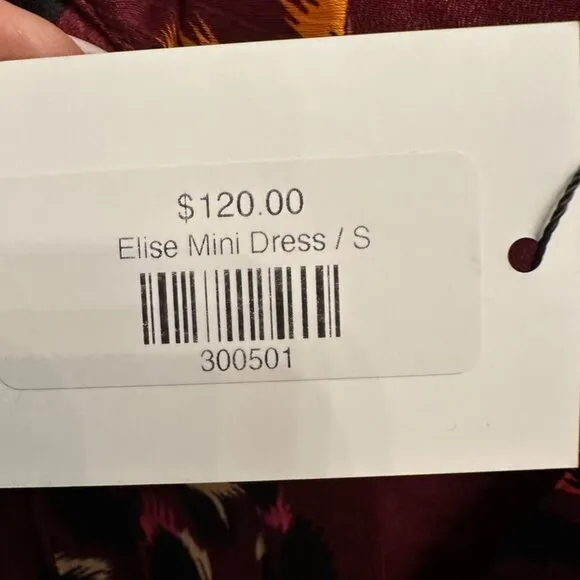 Elise Mini Dress