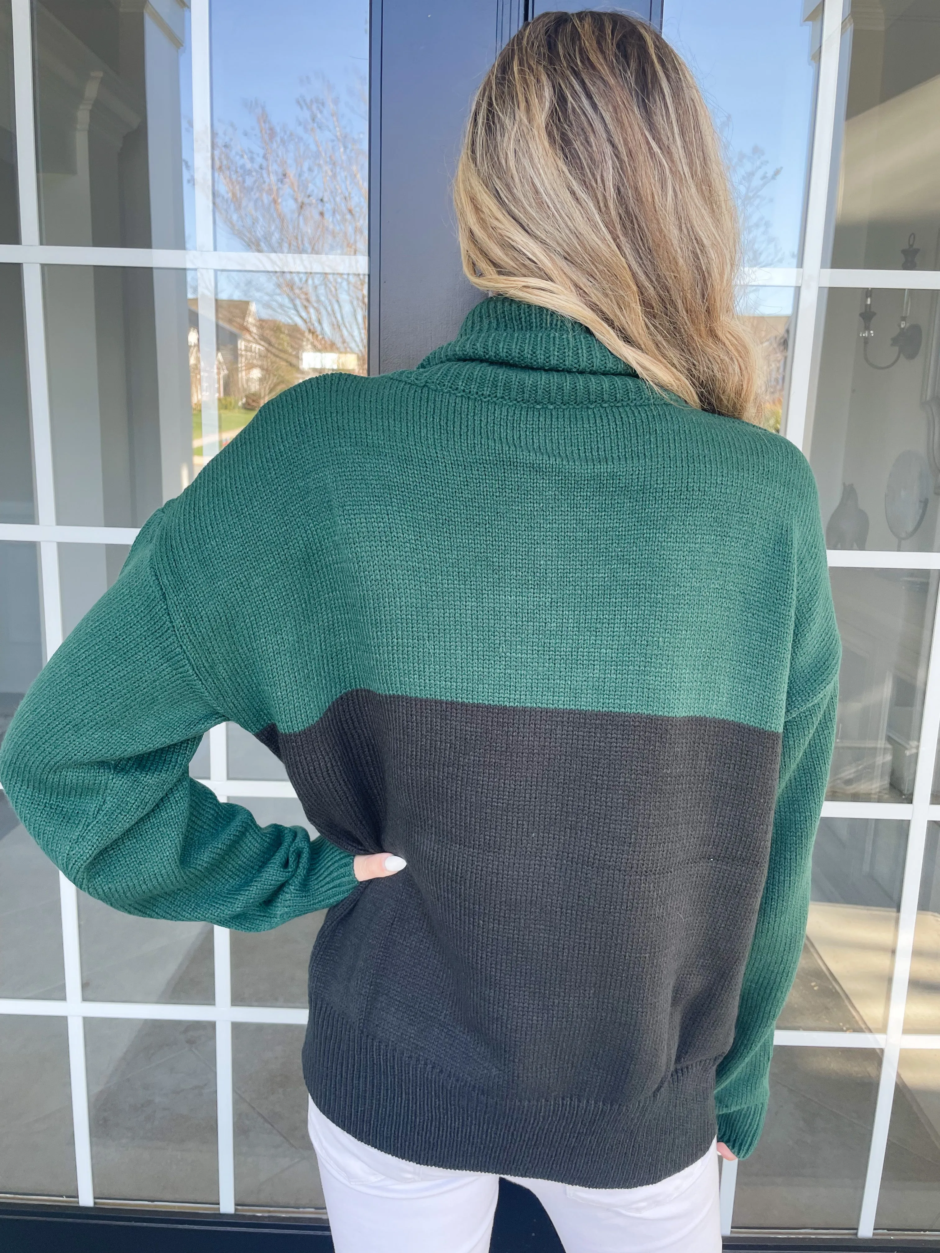 Endless Cheer Sweater