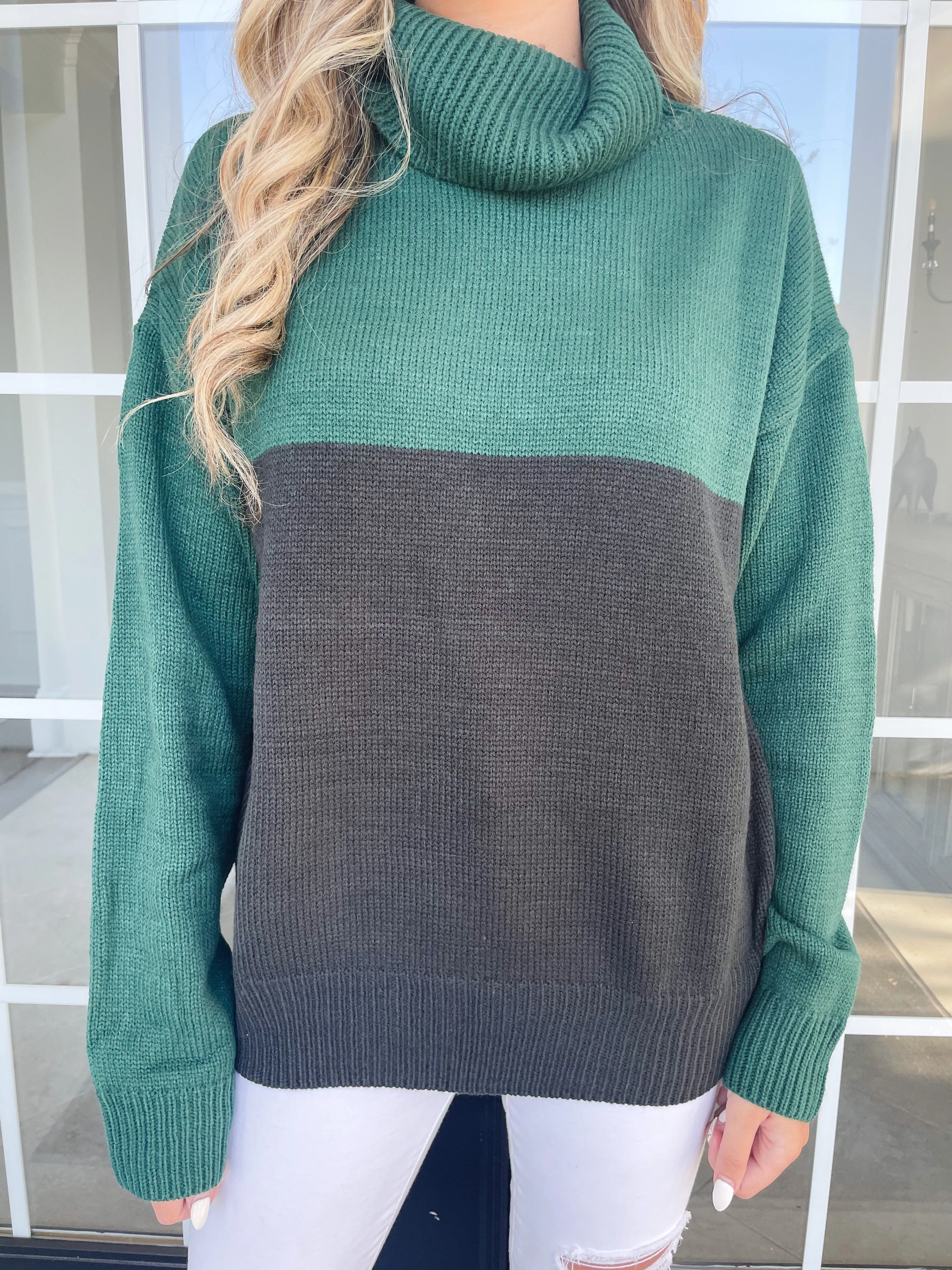 Endless Cheer Sweater