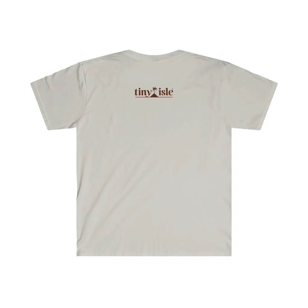 Enjoy the Aloha Softstyle T-Shirt