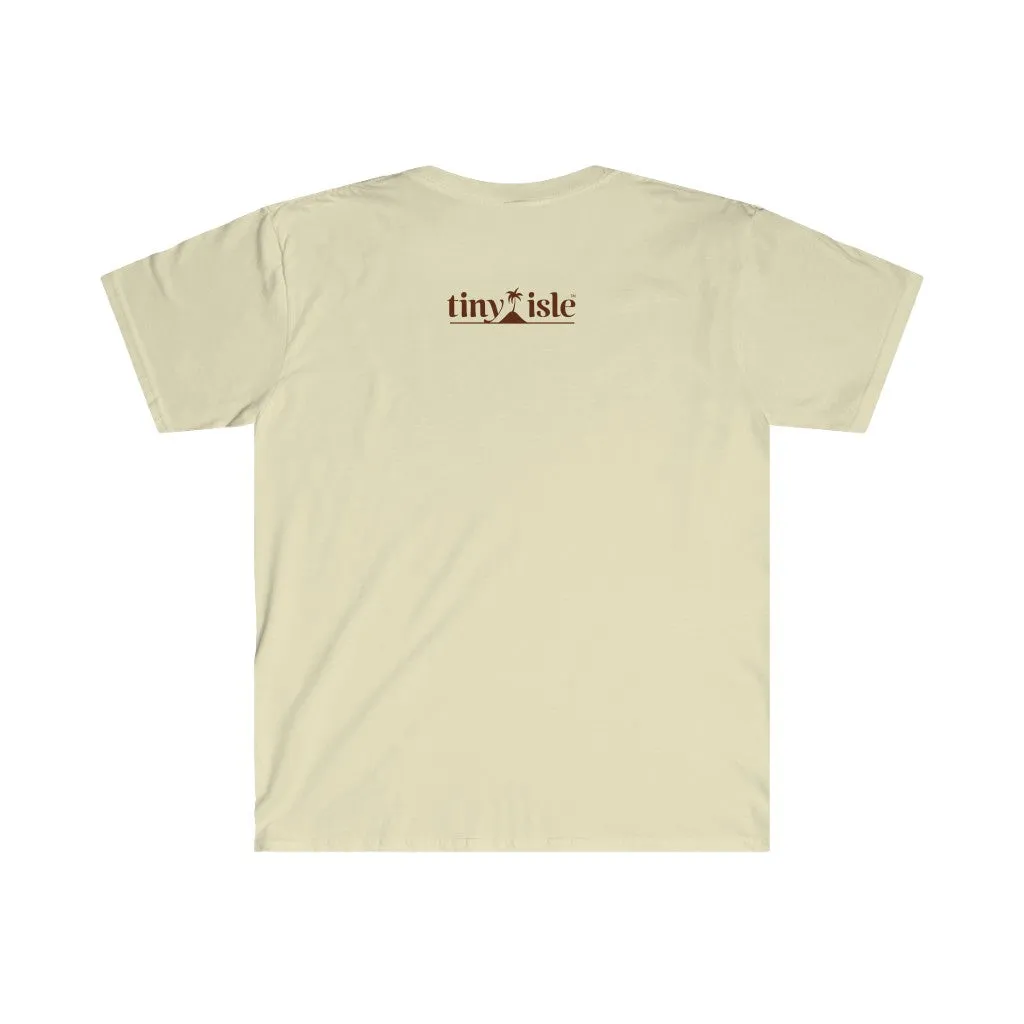Enjoy the Aloha Softstyle T-Shirt