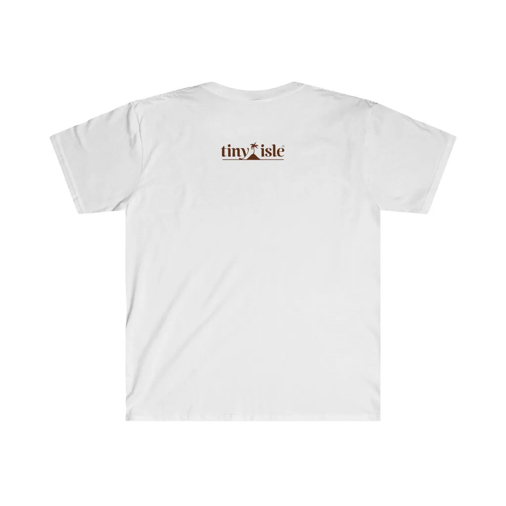 Enjoy the Aloha Softstyle T-Shirt