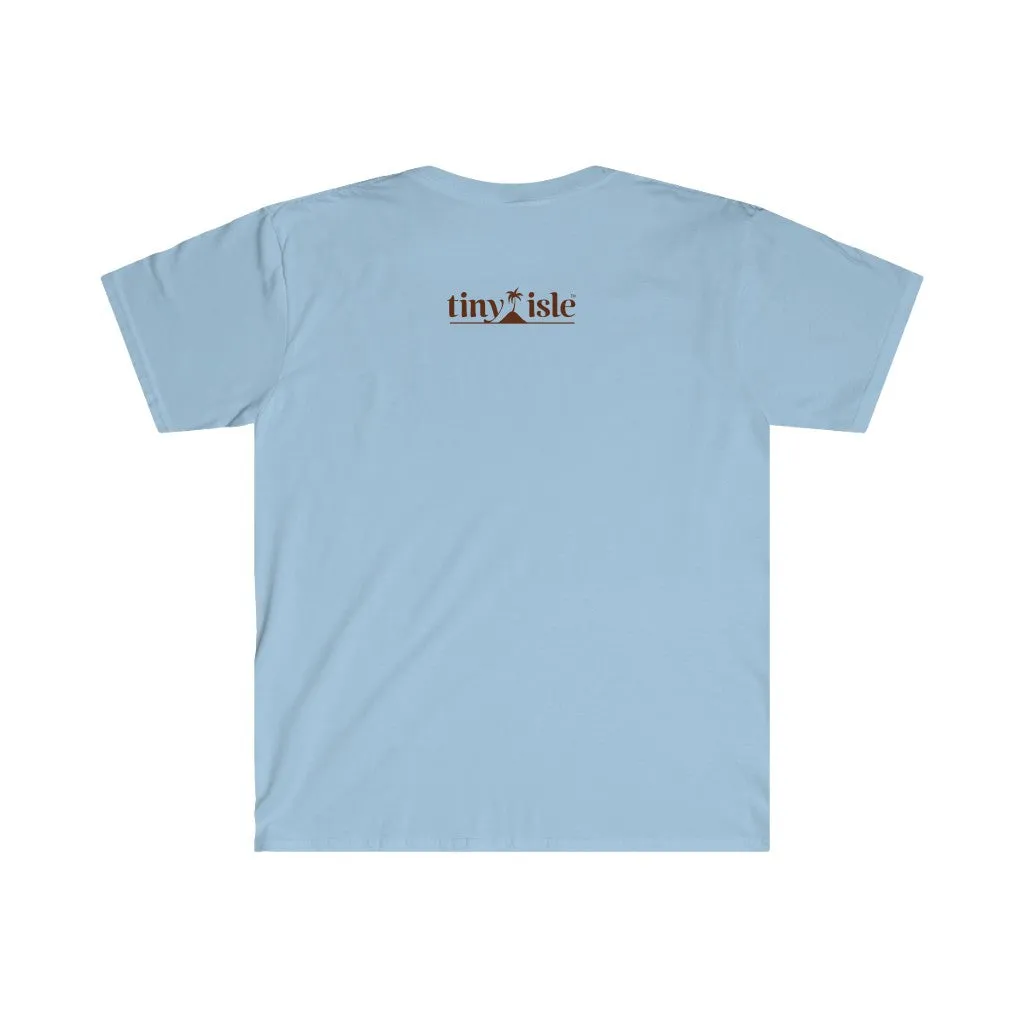 Enjoy the Aloha Softstyle T-Shirt